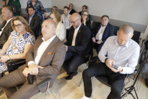 24.06.2025. Kielce. Podpisanie umów na modernizację stołówek w świętokrzyskich szkołach / Fot. Jarosław Kubalski - Radio Kielce