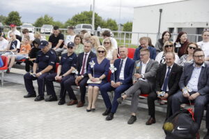 W Łopusznie powstał nowy internat i kompleks sportowy - Radio Kielce