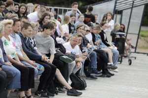 W Łopusznie powstał nowy internat i kompleks sportowy - Radio Kielce