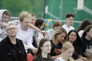 W Łopusznie powstał nowy internat i kompleks sportowy - Radio Kielce