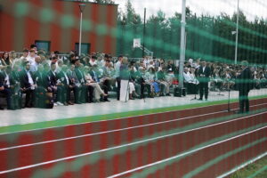 W Łopusznie powstał nowy internat i kompleks sportowy - Radio Kielce