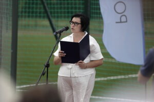W Łopusznie powstał nowy internat i kompleks sportowy - Radio Kielce