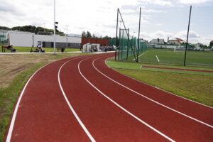 W Łopusznie powstał nowy internat i kompleks sportowy - Radio Kielce