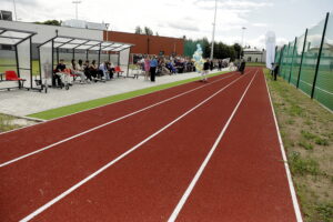 W Łopusznie powstał nowy internat i kompleks sportowy - Radio Kielce