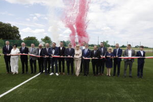 W Łopusznie powstał nowy internat i kompleks sportowy - Radio Kielce