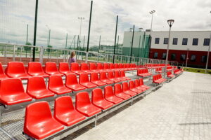 W Łopusznie powstał nowy internat i kompleks sportowy - Radio Kielce