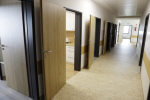 W Łopusznie powstał nowy internat i kompleks sportowy - Radio Kielce