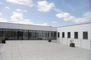 W Łopusznie powstał nowy internat i kompleks sportowy - Radio Kielce