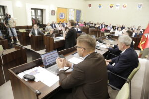 26.06.2025. Kielce. Sesja rady miasta / Fot. Jarosław Kubalski - Radio Kielce