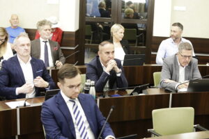 26.06.2025. Kielce. Sesja rady miasta / Fot. Jarosław Kubalski - Radio Kielce