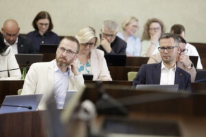 26.06.2025. Kielce. Sesja rady miasta / Fot. Jarosław Kubalski - Radio Kielce