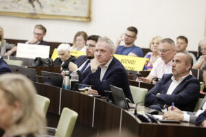 26.06.2025. Kielce. Sesja rady miasta / Fot. Jarosław Kubalski - Radio Kielce