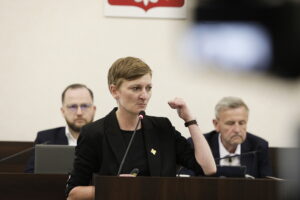 26.06.2025. Kielce. Sesja rady miasta / Fot. Jarosław Kubalski - Radio Kielce