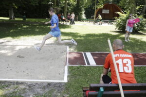 26.06.2025. Zgórsko. 31. Wojewódzka Olimpiada Lekkoatletyczna Osób Niepełnosprawnych / Fot. Jarosław Kubalski - Radio Kielce