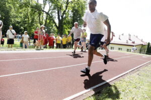 26.06.2025. Zgórsko. 31. Wojewódzka Olimpiada Lekkoatletyczna Osób Niepełnosprawnych / Fot. Jarosław Kubalski - Radio Kielce
