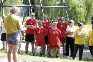 26.06.2025. Zgórsko. 31. Wojewódzka Olimpiada Lekkoatletyczna Osób Niepełnosprawnych / Fot. Jarosław Kubalski - Radio Kielce