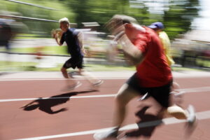 26.06.2025. Zgórsko. 31. Wojewódzka Olimpiada Lekkoatletyczna Osób Niepełnosprawnych / Fot. Jarosław Kubalski - Radio Kielce