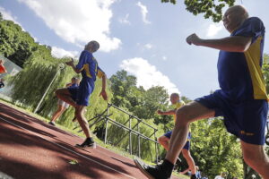 26.06.2025. Zgórsko. 31. Wojewódzka Olimpiada Lekkoatletyczna Osób Niepełnosprawnych / Fot. Jarosław Kubalski - Radio Kielce