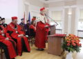 26.06.2025. Kielce. Rektorat UJK. Święto uczelni, wręczenie nominacji profesorskich i doktorskich / Fot. Jarosław Kubalski - Radio Kielce
