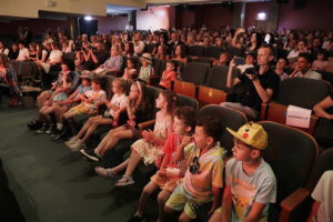 26.06.2025. Kielce. WDK. Koncert pod hasłem „Na wakacje w rytmie marzeń” / Fot. Jarosław Kubalski - Radio Kielce