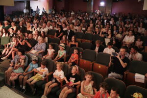 26.06.2025. Kielce. WDK. Koncert pod hasłem „Na wakacje w rytmie marzeń” / Fot. Jarosław Kubalski - Radio Kielce
