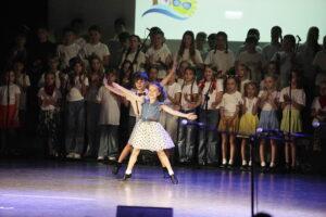 26.06.2025. Kielce. WDK. Koncert pod hasłem „Na wakacje w rytmie marzeń” / Fot. Jarosław Kubalski - Radio Kielce