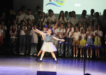 26.06.2025. Kielce. WDK. Koncert pod hasłem „Na wakacje w rytmie marzeń” / Fot. Jarosław Kubalski - Radio Kielce