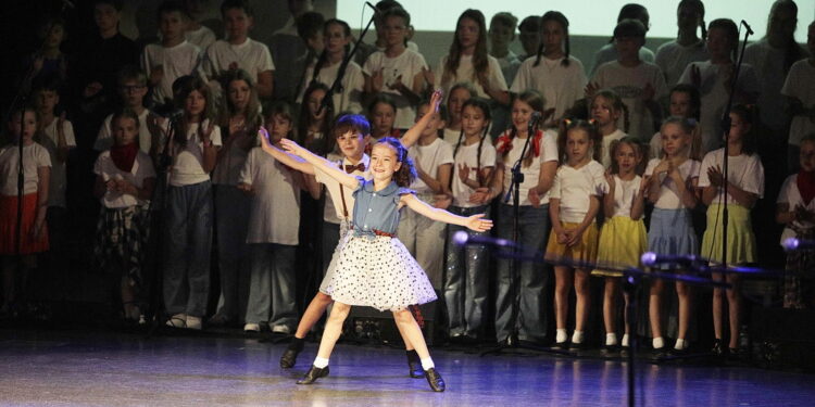 26.06.2025. Kielce. WDK. Koncert pod hasłem „Na wakacje w rytmie marzeń” / Fot. Jarosław Kubalski - Radio Kielce