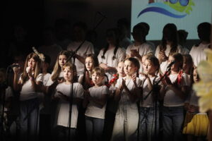 26.06.2025. Kielce. WDK. Koncert pod hasłem „Na wakacje w rytmie marzeń” / Fot. Jarosław Kubalski - Radio Kielce