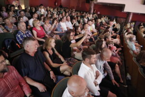 26.06.2025. Kielce. WDK. Koncert pod hasłem „Na wakacje w rytmie marzeń” / Fot. Jarosław Kubalski - Radio Kielce