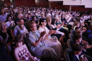 26.06.2025. Kielce. WDK. Koncert pod hasłem „Na wakacje w rytmie marzeń” / Fot. Jarosław Kubalski - Radio Kielce