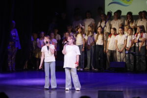 26.06.2025. Kielce. WDK. Koncert pod hasłem „Na wakacje w rytmie marzeń” / Fot. Jarosław Kubalski - Radio Kielce