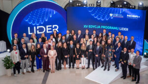 15. edycja programu LIDER / Fot. materiały prasowe