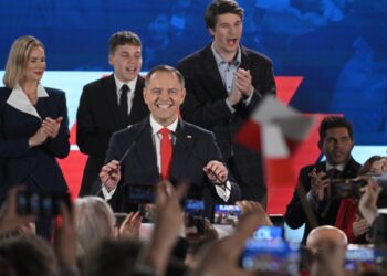Świętokrzyskie gminy z największym i najmniejszym poparciem dla Karola Nawrockiego