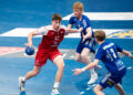 26.06.2025. Mecz Polska - Islandia / Fot. Paweł Bejnarowicz / Związek Piłki Ręcznej w Polsce