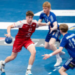 26.06.2025. Mecz Polska - Islandia / Fot. Paweł Bejnarowicz / Związek Piłki Ręcznej w Polsce