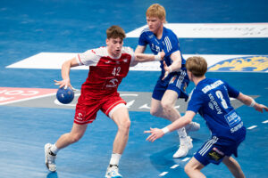 26.06.2025. Mecz Polska - Islandia / Fot. Paweł Bejnarowicz / Związek Piłki Ręcznej w Polsce