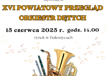 XVI Powiatowy Przegląd Orkiestr Dętych - Radio Kielce