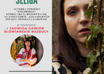 Spotkanie Autorskie - Aleksandra Seliga - Radio Kielce