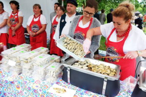 Tokarnia. Świętokrzyski Jarmark Agroturystyczny - Radio Kielce