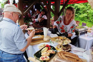 Tokarnia. Świętokrzyski Jarmark Agroturystyczny - Radio Kielce