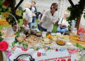 08.06.2025 Tokarnia. Świętokrzyski Jarmark Agroturystyczny / Fot. Jarosław Kubalski - Radio Kielce