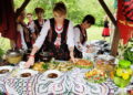 W Tokarni spotkali się miłośnicy regionalnych smaków, rękodzieła i folkloru