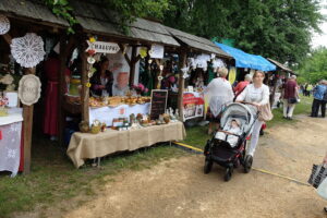 Tokarnia. Świętokrzyski Jarmark Agroturystyczny - Radio Kielce