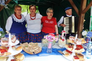 Tokarnia. Świętokrzyski Jarmark Agroturystyczny - Radio Kielce