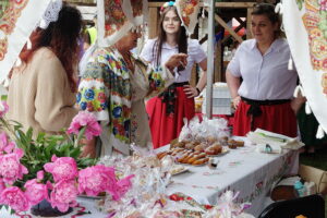 Tokarnia. Świętokrzyski Jarmark Agroturystyczny - Radio Kielce