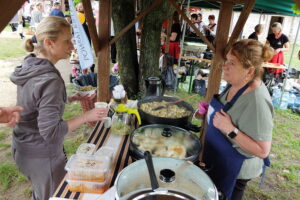 Tokarnia. Świętokrzyski Jarmark Agroturystyczny - Radio Kielce