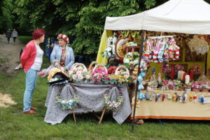 Tokarnia. Świętokrzyski Jarmark Agroturystyczny - Radio Kielce