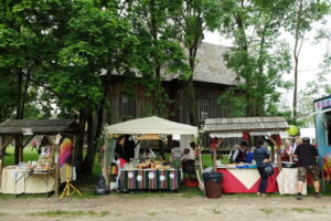 Tokarnia. Świętokrzyski Jarmark Agroturystyczny - Radio Kielce