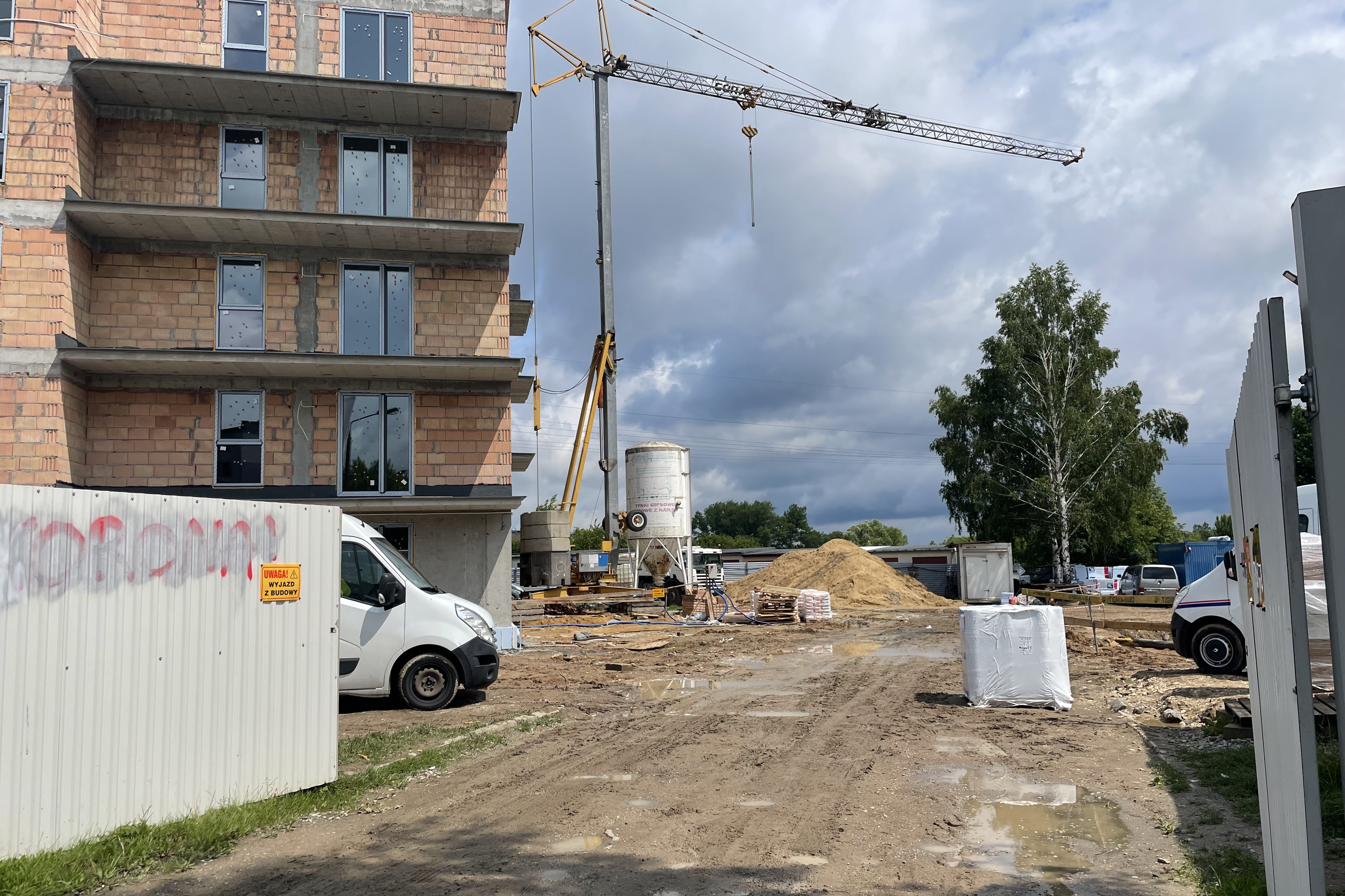 Gmina Końskie prowadzi nabór wniosków na mieszkania SIM SMS